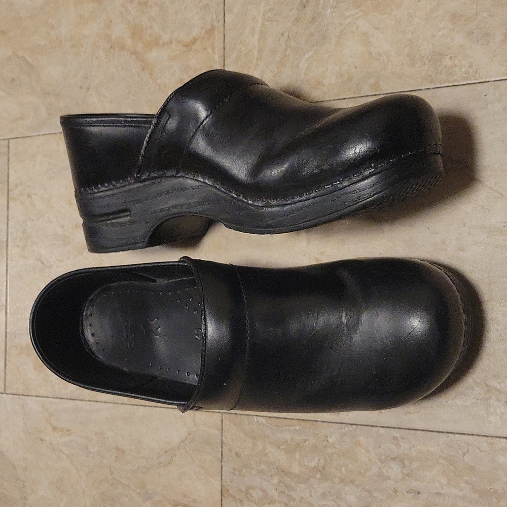 Dansko Professional Slip-On Clogs